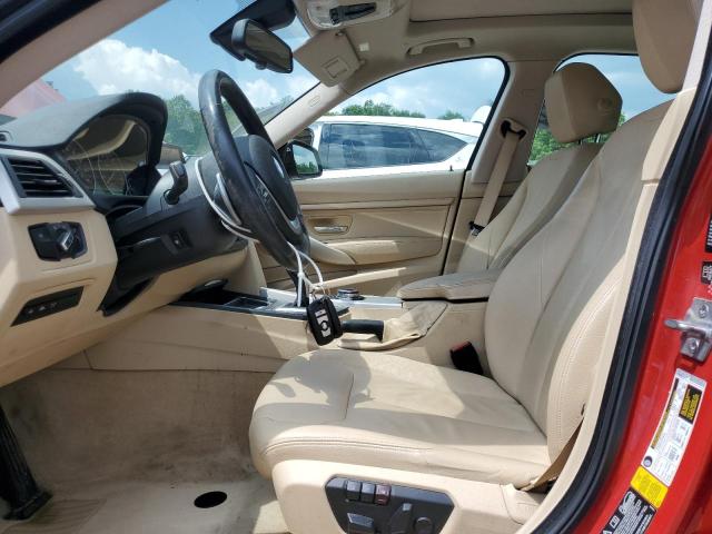 Photo 7 from auction – 2014 BMW 328 XIGT with VIN WBA3X5C54ED557262