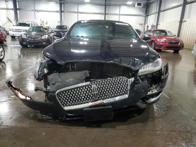 Photo 5 from auction – 2017 LINCOLN MKZ SELECT with VIN 3LN6L5DC7HR663124