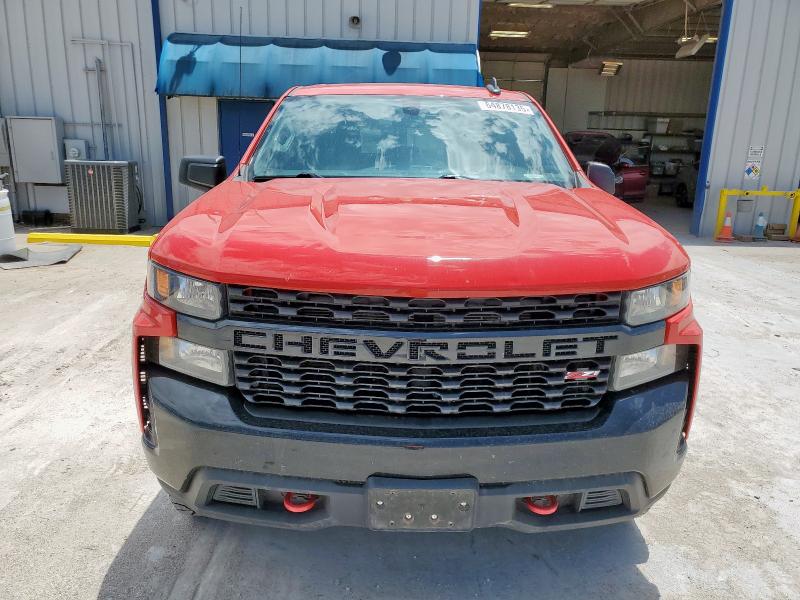 Photo 5 from auction – 2021 CHEVROLET SILVERADO with VIN 3GCPYCEF8MG477668