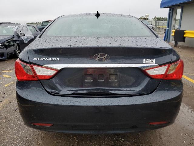 Photo 6 from auction – 2013 HYUNDAI SONATA GLS with VIN 5NPEB4AC5DH754486