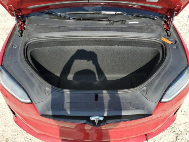 Photo 12 from auction – 2023 TESLA MODEL X with VIN 7SAXCBE56PF376920