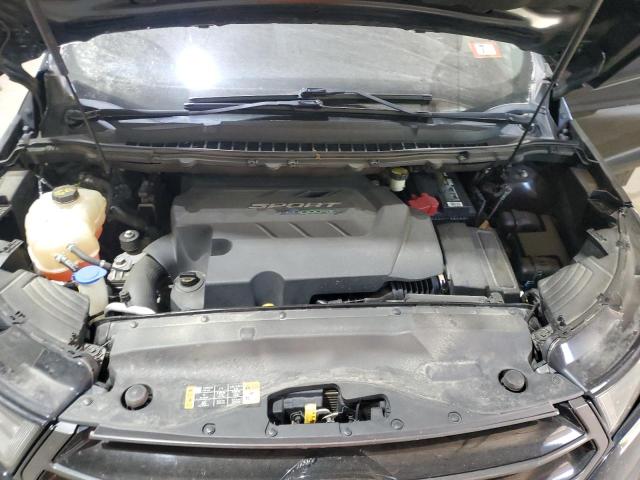 Photo 12 from auction – 2016 FORD EDGE SPORT with VIN 2FMPK4AP3GBB91056