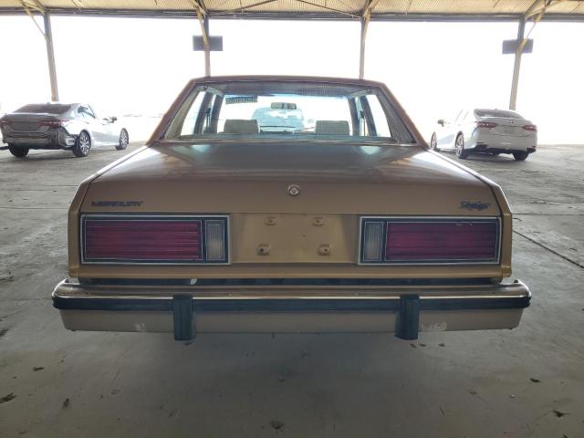 Photo 6 from auction – 1981 MERCURY ZEPHYR with VIN 1MEBP71B5BK602542