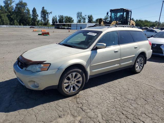SUBARU OUTBACK OU 2007 with VIN 4S4BP62C177326448 - Photo from auction