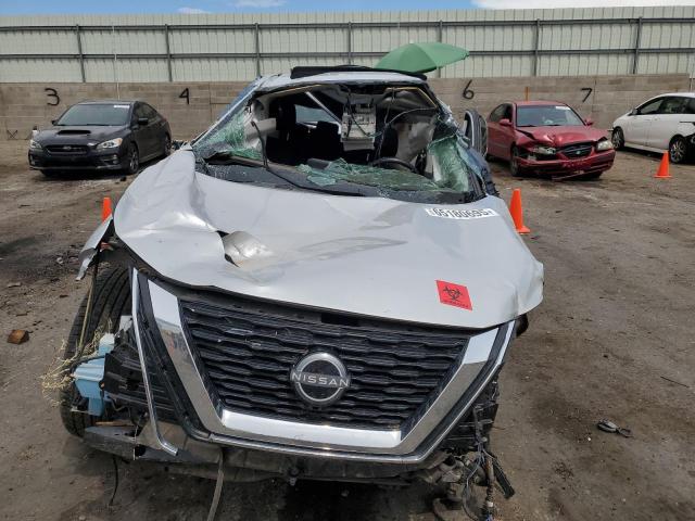 Photo 5 from auction – 2023 NISSAN ROGUE SL with VIN 5N1BT3CBXPC741081