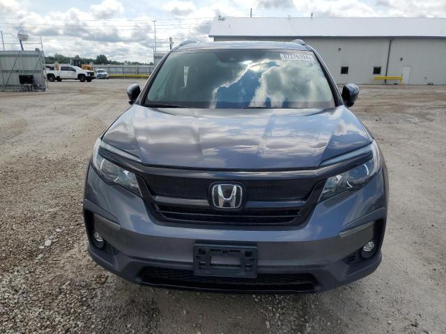 Photo 5 from auction – 2021 HONDA PILOT SE with VIN 5FNYF6H27MB098770