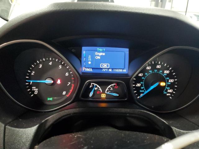 Photo 9 from auction – 2013 FORD FOCUS SE with VIN 1FADP3K21DL334805