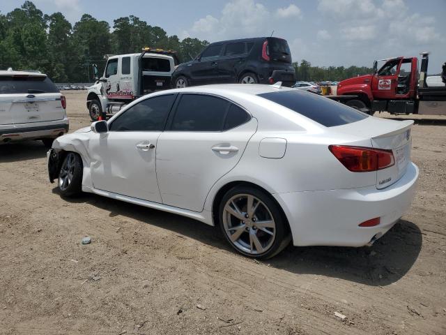 Photo 2 from auction – 2010 LEXUS IS 250 with VIN JTHBF5C23A5119780