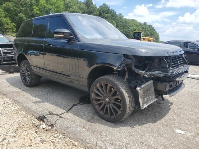 Photo 4 from auction – 2017 LAND ROVER RANGE ROVE with VIN SALGS2FE2HA363471