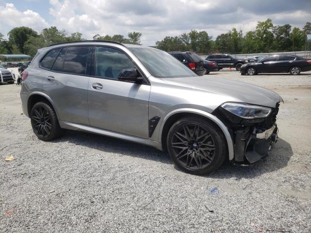 Photo 4 from auction – 2020 BMW X5 M with VIN 5YMJU0C06L9D70724