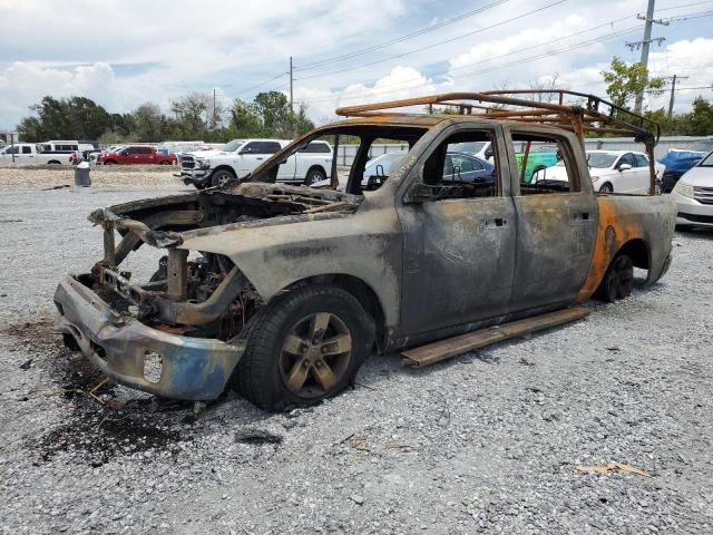 RAM 1500 CLASS 2022 with VIN 3C6RR6KG7NG218120 - Photo from auction
