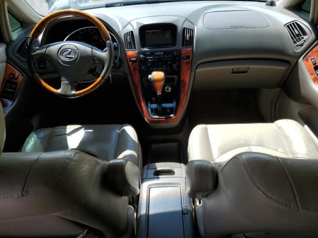 Photo 8 from auction – 2002 LEXUS RX 300 with VIN JTJHF10U120256772