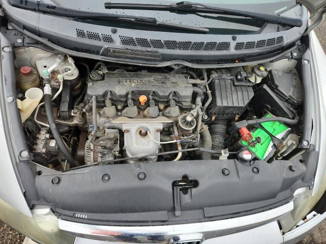 Photo 11 from auction – 2008 HONDA CIVIC LX with VIN 1HGFA16598L100352