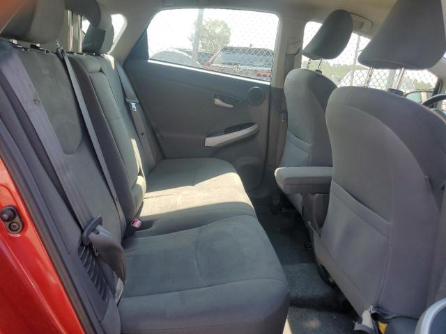 Photo 10 from auction – 2011 TOYOTA PRIUS with VIN JTDKN3DU4B1456718