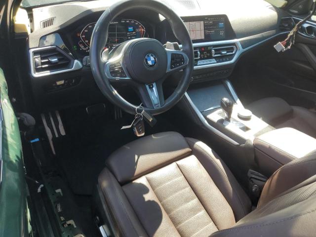 Photo 8 from auction – 2023 BMW M440XI with VIN WBA13AR04PCM54682