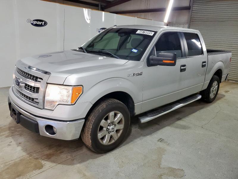 FORD F150 SUPER 2013 with VIN 1FTFW1CF1DFD47760 - Photo from auction