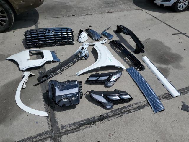 Photo 13 from auction – 2024 HYUNDAI PALISADE C with VIN KM8R7DGEXRU787472