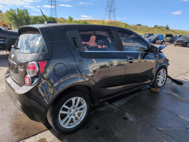 Photo 3 from auction – 2015 CHEVROLET SONIC LT with VIN 1G1JC6SB1F4148066