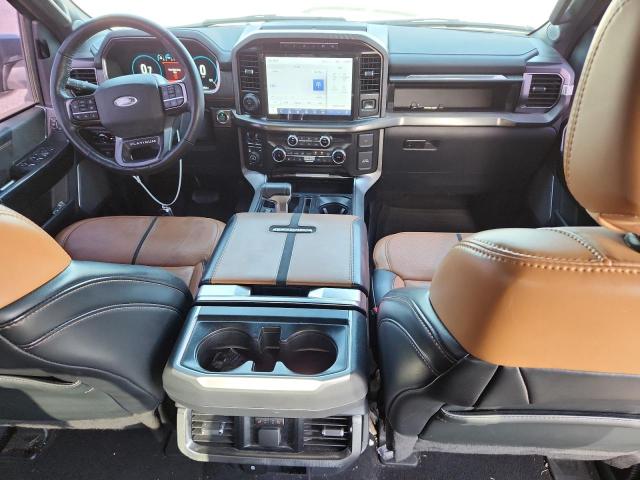 Photo 8 from auction – 2023 FORD F150 SUPER with VIN 1FTFW1E81PFC79124
