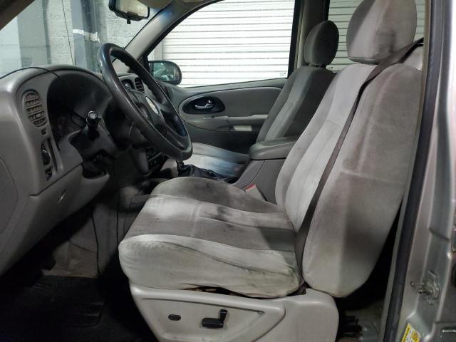 Photo 7 from auction – 2006 CHEVROLET TRAILBLAZE with VIN 1GNDT13S162236480