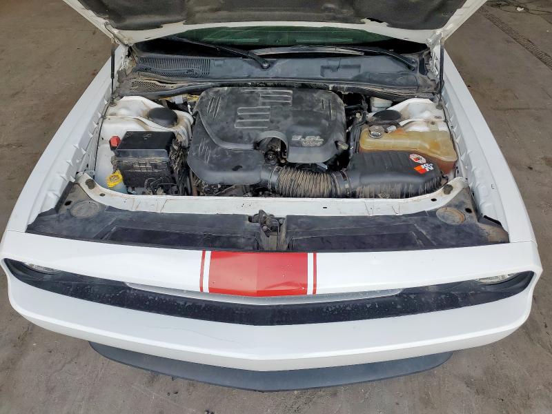 Photo 11 from auction – 2014 DODGE CHALLENGER with VIN 2C3CDYAG7EH306440