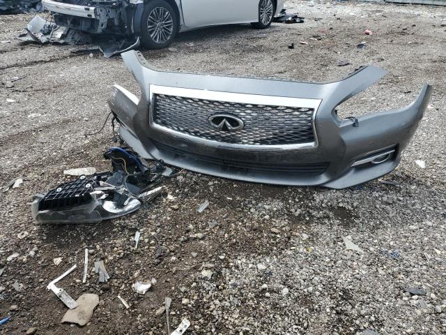 Photo 12 from auction – 2015 INFINITI Q50 BASE with VIN JN1BV7AR1FM402257