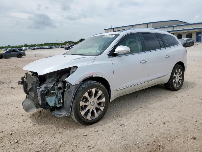 BUICK ENCLAVE 2016 with VIN 5GAKRCKDXGJ268365 - Photo from auction