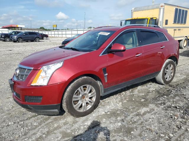 CADILLAC SRX LUXURY 2012 with VIN 3GYFNAE36CS537998 - Photo from auction