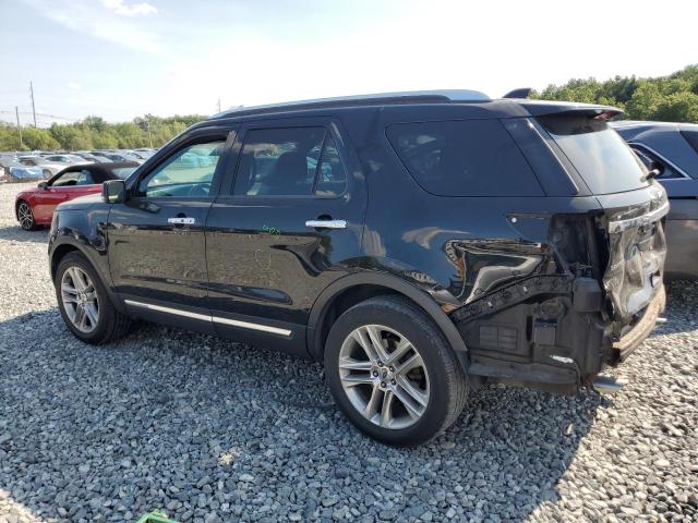 Zdjęcie 2 z aukcji – 2017 FORD EXPLORER L z VIN 1FM5K8FH6HGC08152