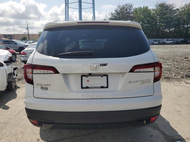 Photo 6 from auction – 2022 HONDA PILOT with VIN 5FNYF6H75NB039908