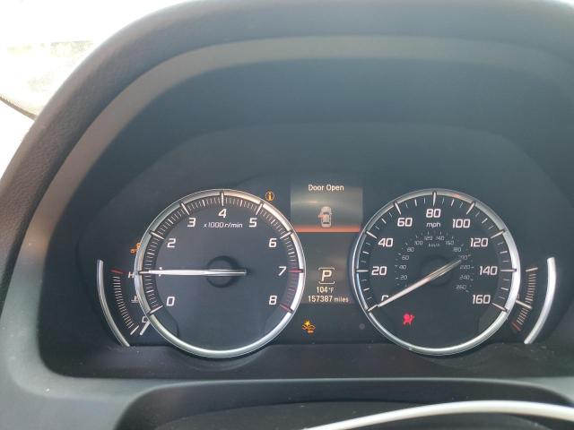 Photo 9 from auction – 2016 ACURA TLX TECH with VIN 19UUB2F54GA004648