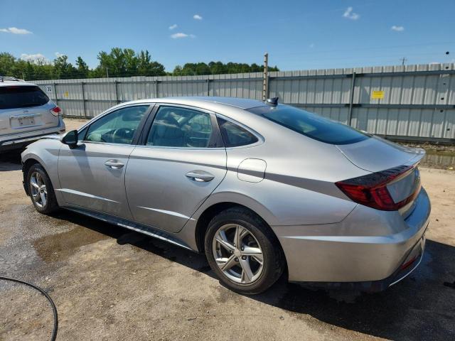 Photo 2 from auction – 2021 HYUNDAI SONATA SE with VIN 5NPEG4JA0MH093689