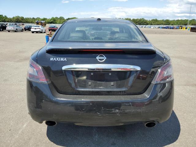 Photo 6 from auction – 2014 NISSAN MAXIMA S with VIN 1N4AA5AP3EC460288