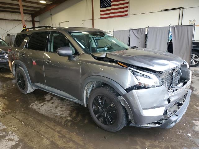 Photo 4 from auction – 2022 NISSAN PATHFINDER with VIN 5N1DR3BD7NC252127