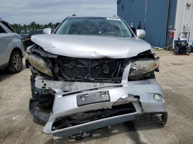 Photo 5 from auction – 2010 LEXUS RX 450H with VIN JTJBC1BA7A2407067
