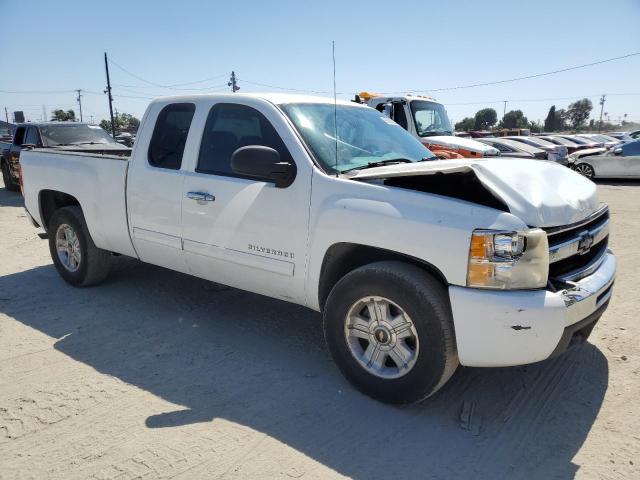 Photo 4 from auction – 2010 CHEVROLET SILVERADO with VIN 1GCSKSE39AZ293959