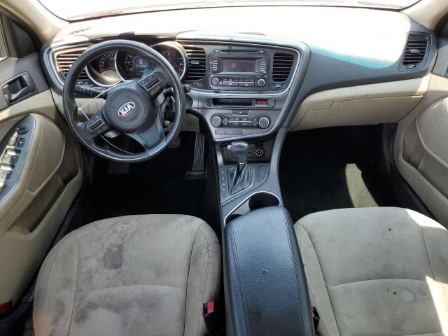 Photo 8 from auction – 2015 KIA OPTIMA LX with VIN 5XXGM4A74FG359042