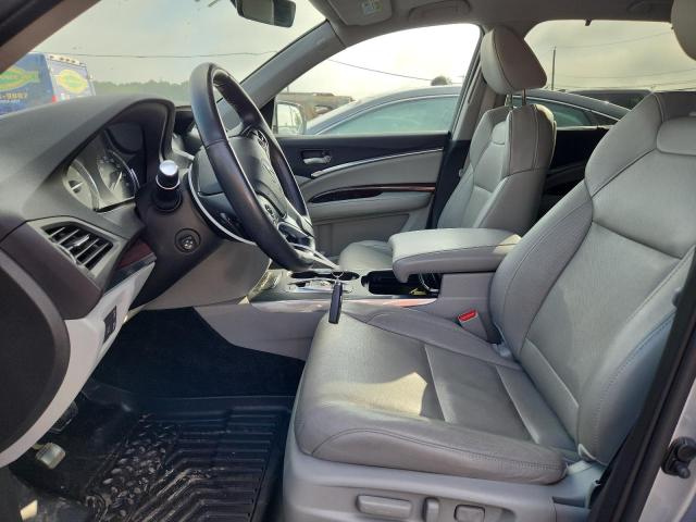 Photo 7 from auction – 2016 ACURA MDX ADVANC with VIN 5FRYD4H92GB017877
