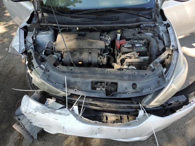 Photo 11 from auction – 2017 NISSAN SENTRA S with VIN 3N1AB7AP2HL635564