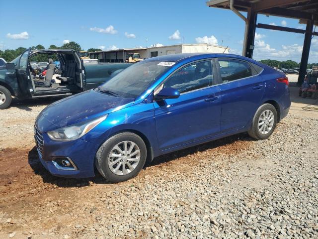 Photo 1 from auction – 2020 HYUNDAI ACCENT SE with VIN 3KPC24A64LE111244