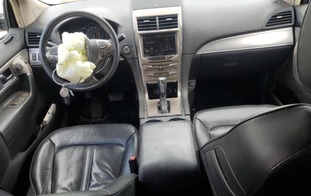 Photo 8 from auction – 2015 LINCOLN MKX with VIN 2LMDJ8JK8FBL20025