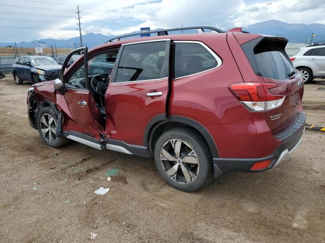 Photo 2 from auction – 2019 SUBARU FORESTER TOURING with VIN JF2SKAWC7KH419804