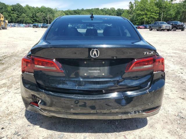 Photo 6 from auction – 2016 ACURA TLX TECH with VIN 19UUB1F58GA012620