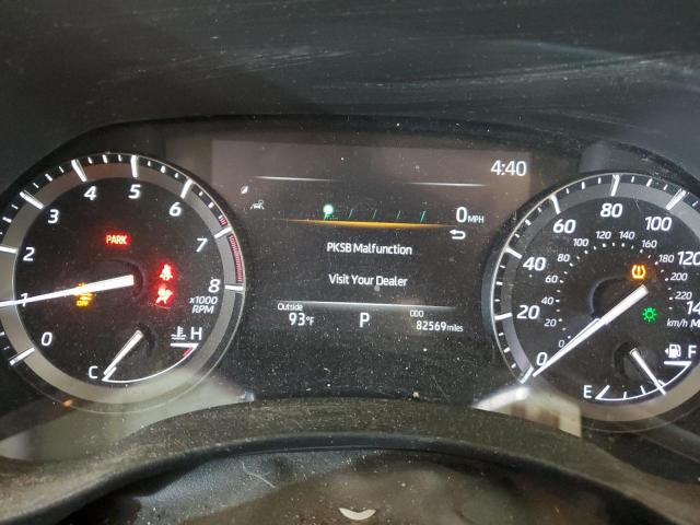 Photo 9 from auction – 2021 TOYOTA HIGHLANDER with VIN 5TDFZRBH0MS137305