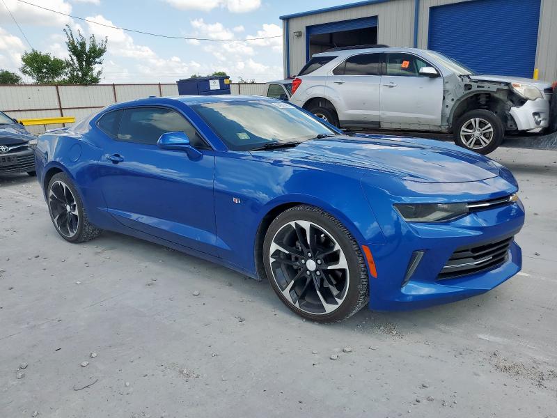 Photo 4 from auction – 2016 CHEVROLET CAMARO LT with VIN 1G1FB1RS6G0131046
