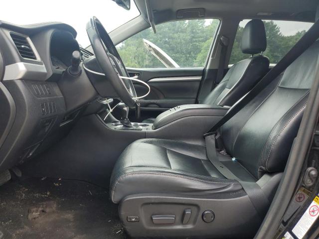Photo 7 from auction – 2016 TOYOTA HIGHLANDER with VIN 5TDJKRFH8GS252540
