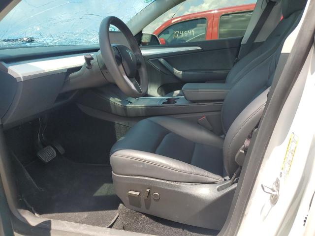 Photo 7 from auction – 2024 TESLA MODEL Y with VIN 7SAYGDED3RF008242