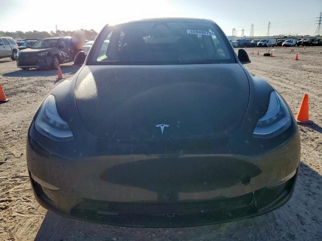 Photo 5 from auction – 2021 TESLA MODEL Y with VIN 5YJYGDEE9MF210890