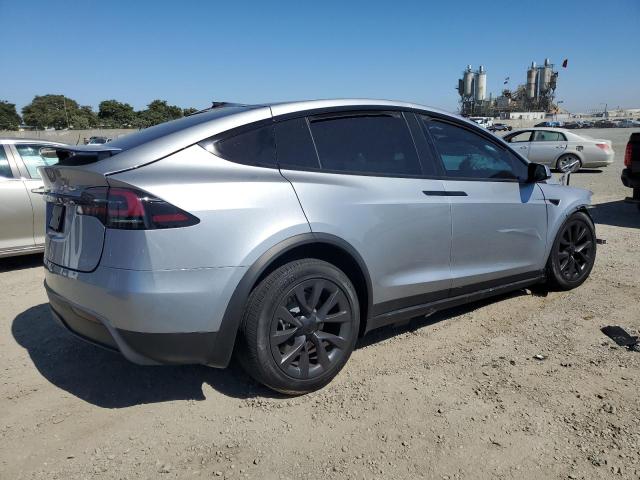 Photo 3 from auction – 2025 TESLA MODEL X with VIN 7SAXCBE53SF464994