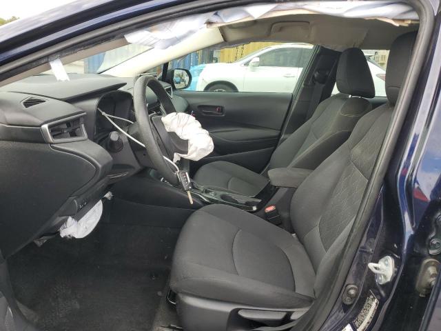 Photo 7 from auction – 2022 TOYOTA COROLLA LE with VIN 5YFEPMAE9NP322863